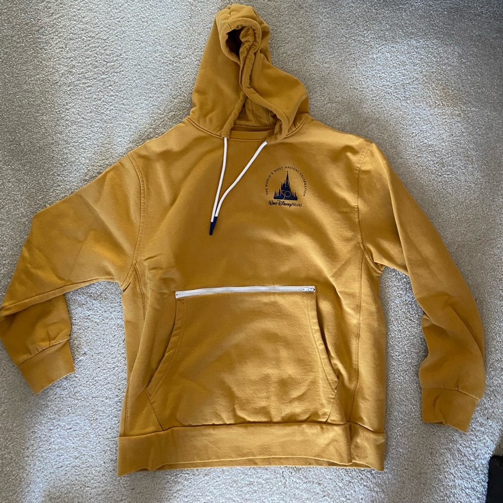 Disney world 50th hoodie